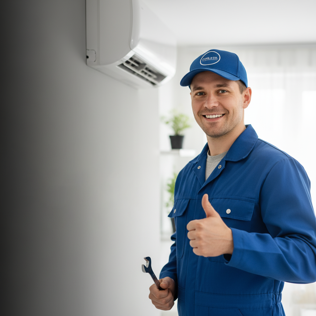Coolandco best ac repair in uae dubai